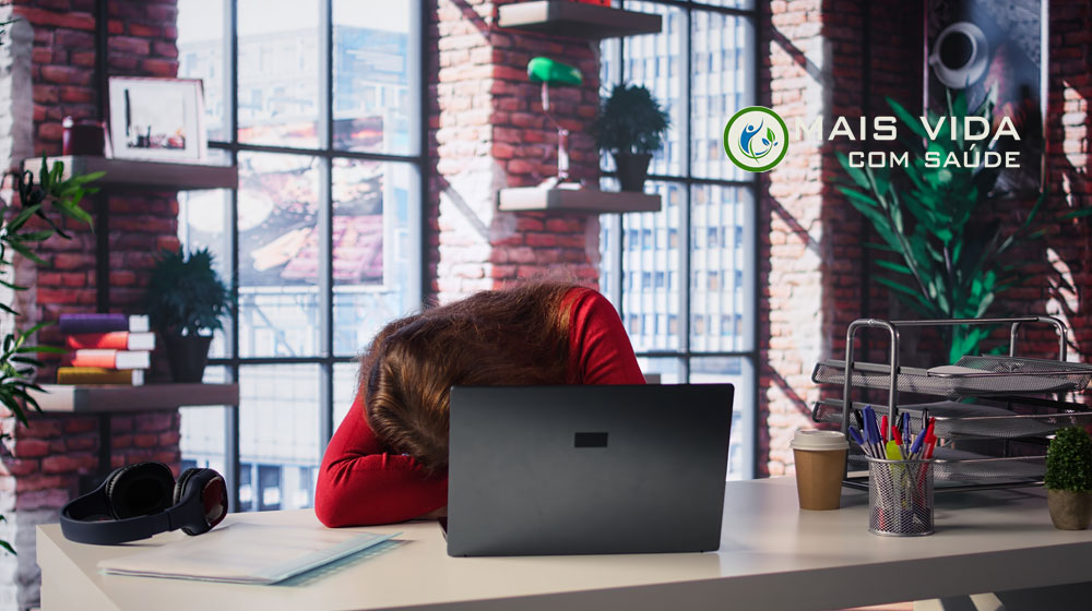 Síndrome de Burnout