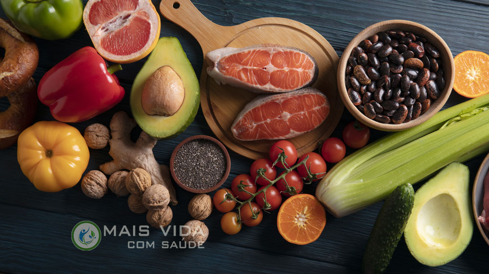 Alimentos que Fortalecem a Imunidade