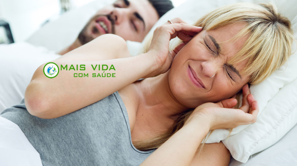 como parar de roncar com exercícios